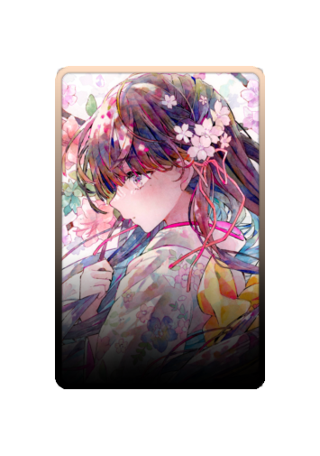Miyo Kudou skin #3