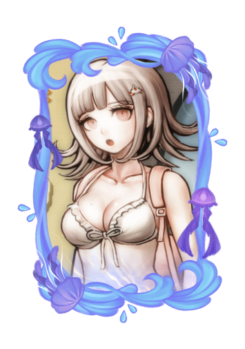Chiaki Nanami Summer 2026 skin