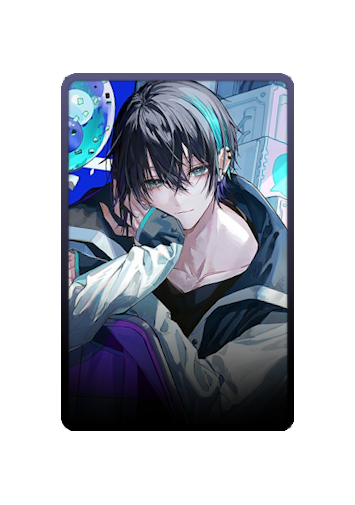 Mayuzumi Kai skin