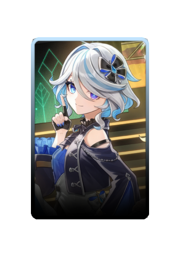 Furina skin #3