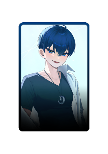 Akugetsu skin #6