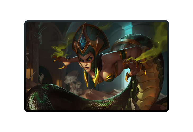 Cassiopeia poster skin #2