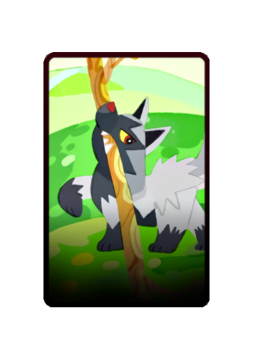 Poochyena skin #2