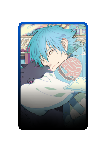 Seragaki Aoba skin #2