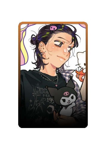 Mitsuki Koga skin