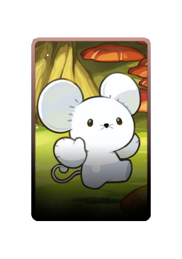 Tandemaus skin