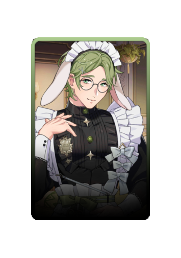 Olivine Maid 2025 skin