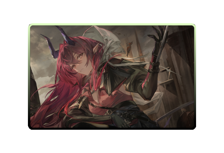 Ascalon poster skin