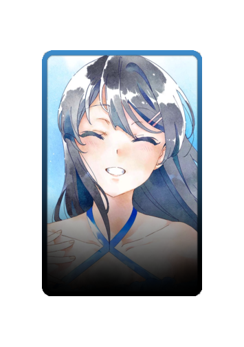 Mai Sakurajima skin
