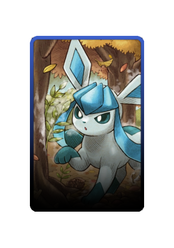 Glaceon skin #4