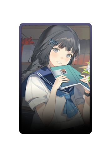Amemori Sayo skin #2