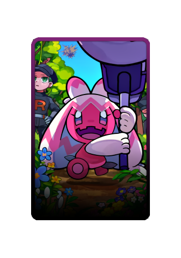 Tinkaton skin #2