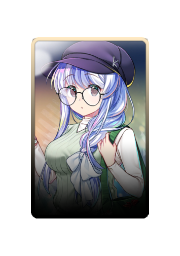 Keine Kamishirasawa skin #2
