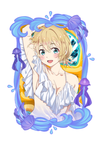 Nanami Mami Summer 2026 skin