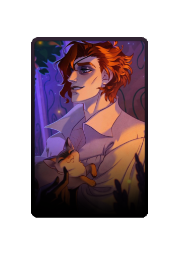 Julian Devorak skin #8