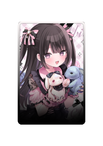 Jirai-chan skin #4