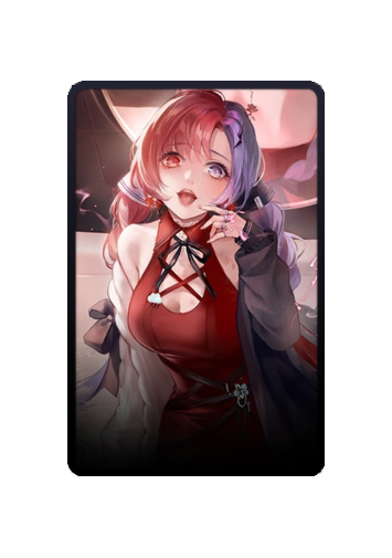 Luvia Ray skin