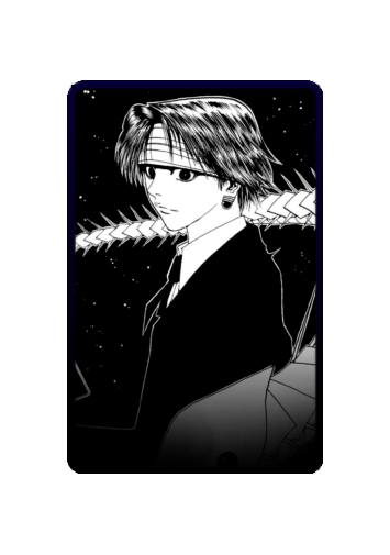 Chrollo Lucilfer manga skin