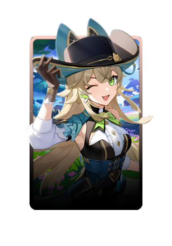 Kirara 3D skin