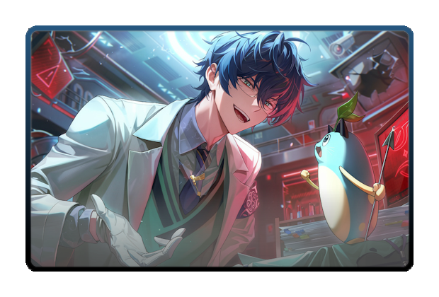 Leos Vincent poster skin