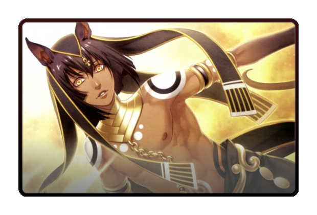 Anubis Ma'at poster skin