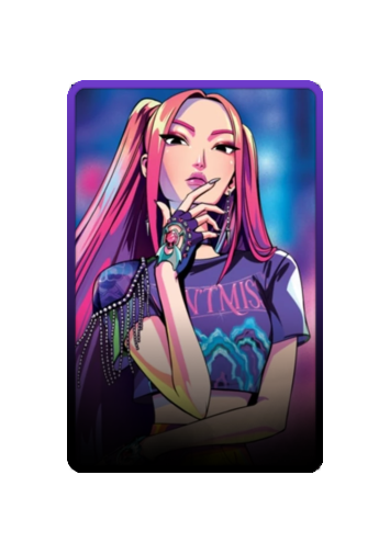 Mira skin #6