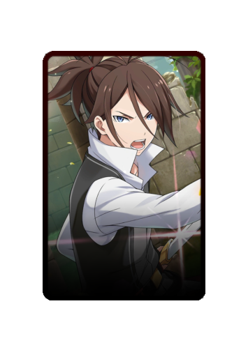 Wilhelm van Astrea skin #2