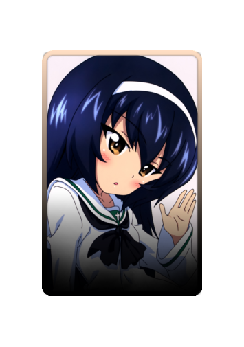 Reizei Mako skin