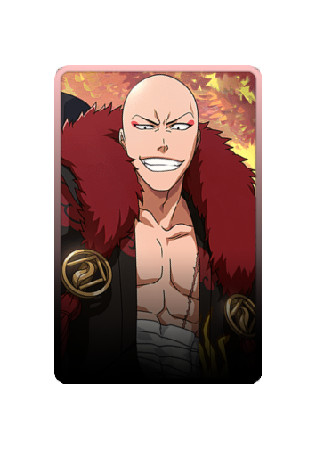 Ikkaku Madarame Festival 2025 skin