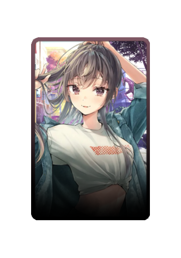 Yuki Suou skin #3