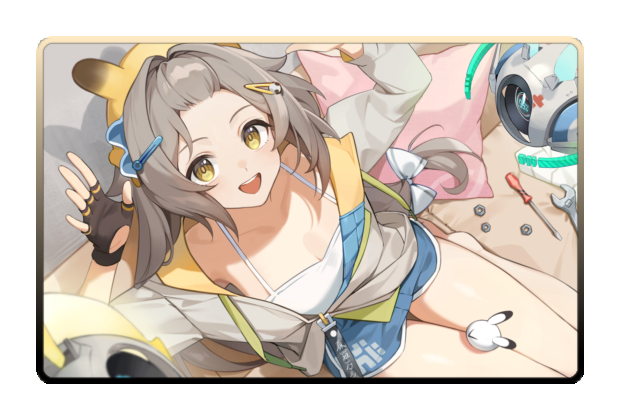 Kokona poster skin
