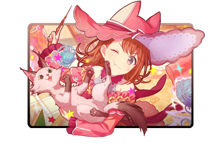 Minori Hanasato 3D poster skin