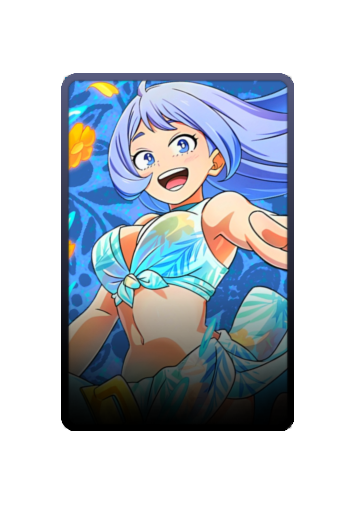 Nejire Hado Summer 2025 skin