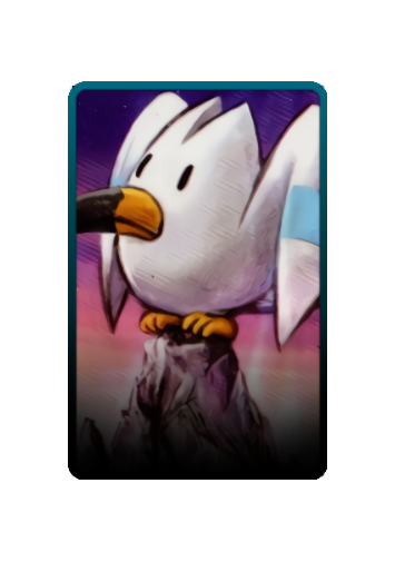 Wingull skin