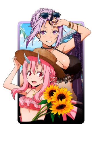 Shion x Shuna Summer 2025 duo skin