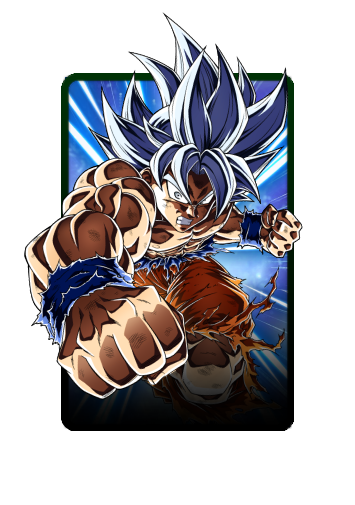 Son Goku 3D skin
