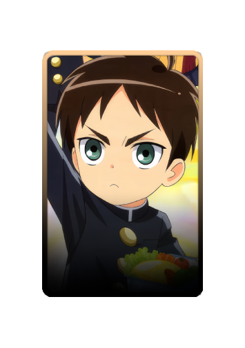 Eren Yeager skin #5