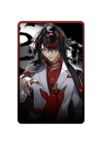 Vox Akuma skin #6
