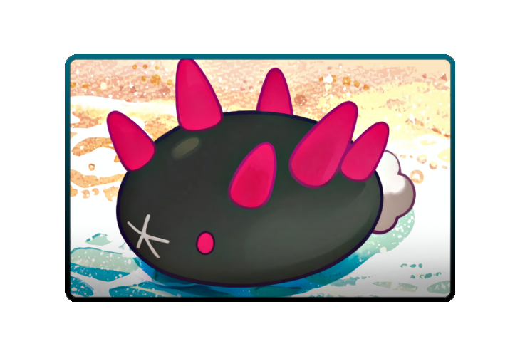 Pyukumuku poster skin #2
