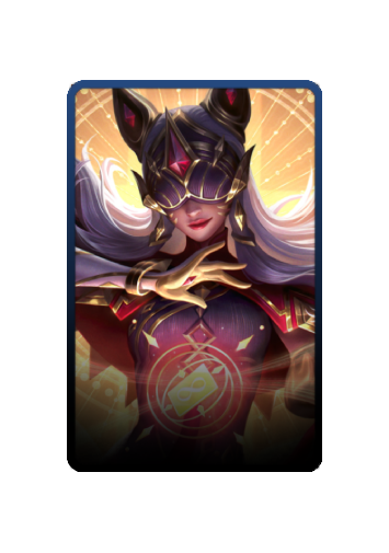 Ahri skin #4