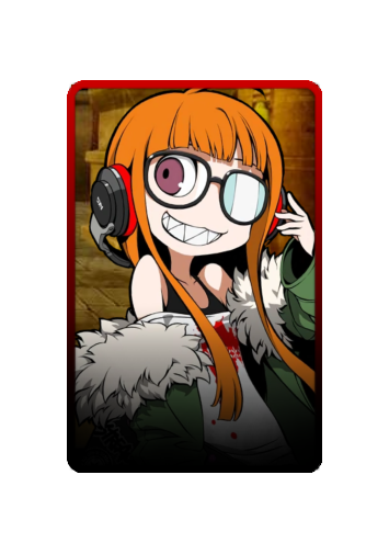 Futaba Sakura skin #2