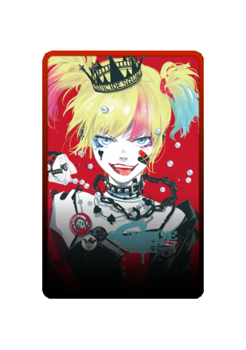 Harley Quinn skin #4