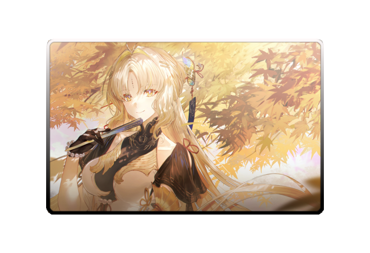 Suisui poster skin