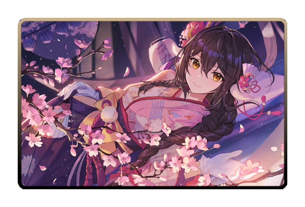 Mikasa poster skin