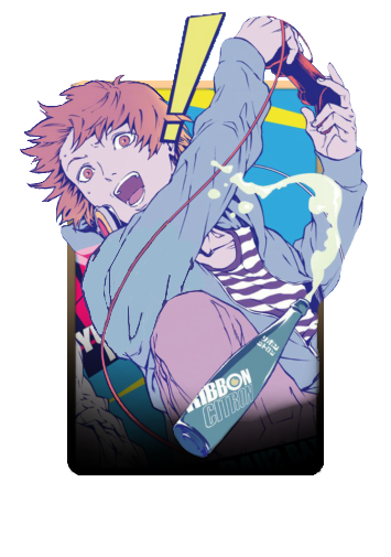 Yosuke Hanamura 3D skin