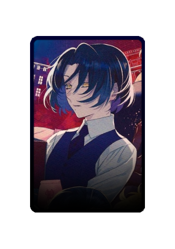 Louis de Sade skin
