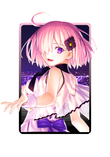 Mash Kyrielight 3D skin