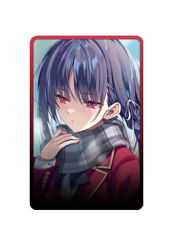 Horikita Suzune skin
