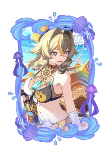 Vill-V Summer 2026 skin