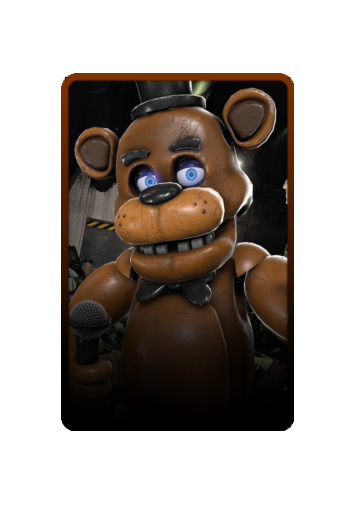 Freddy skin